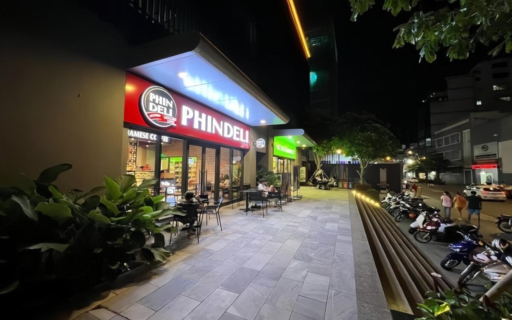 Soho Central Residence - City View - District 1 Ho Chi Minh City Exterior photo