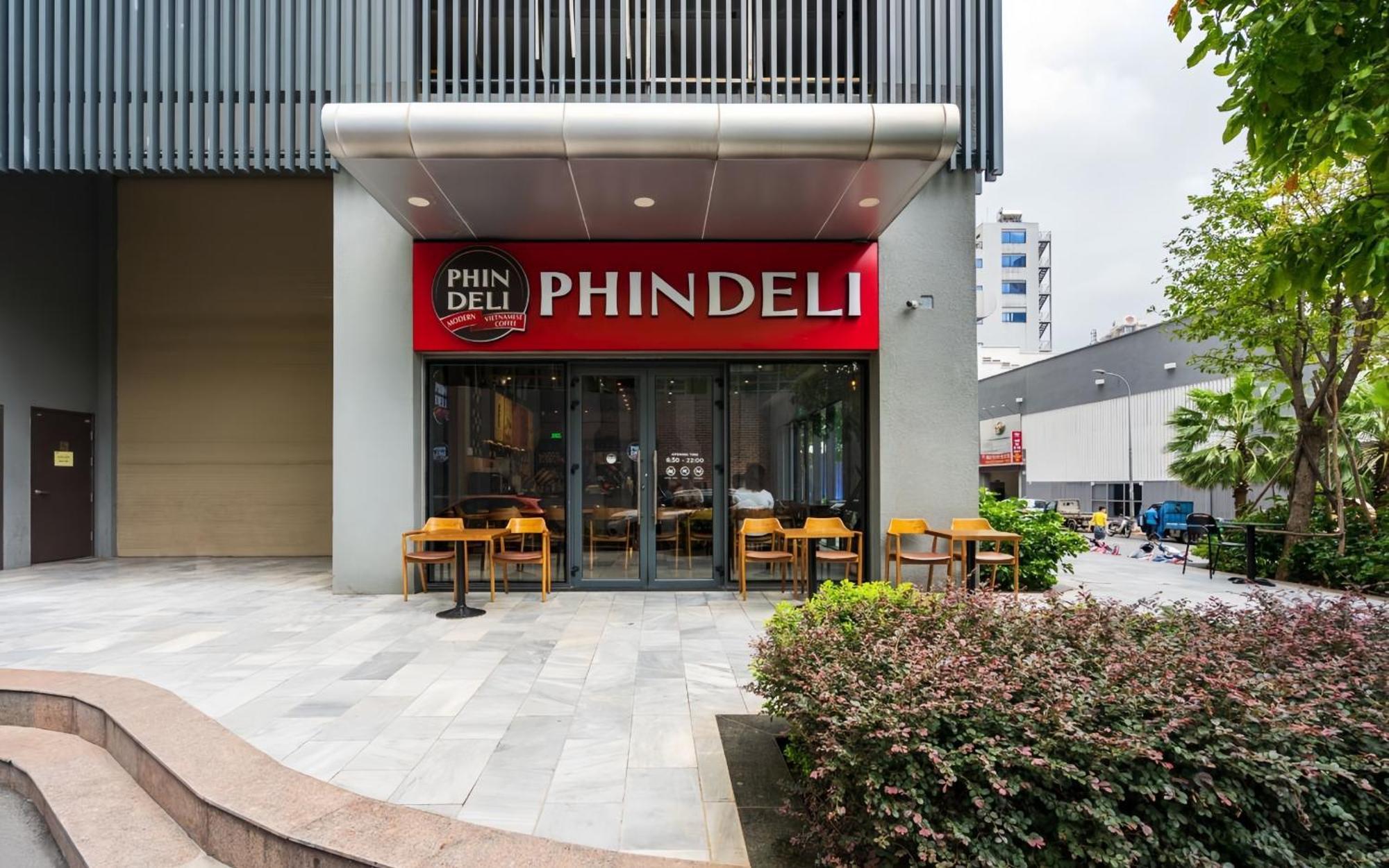 Soho Central Residence - City View - District 1 Ho Chi Minh City Exterior photo