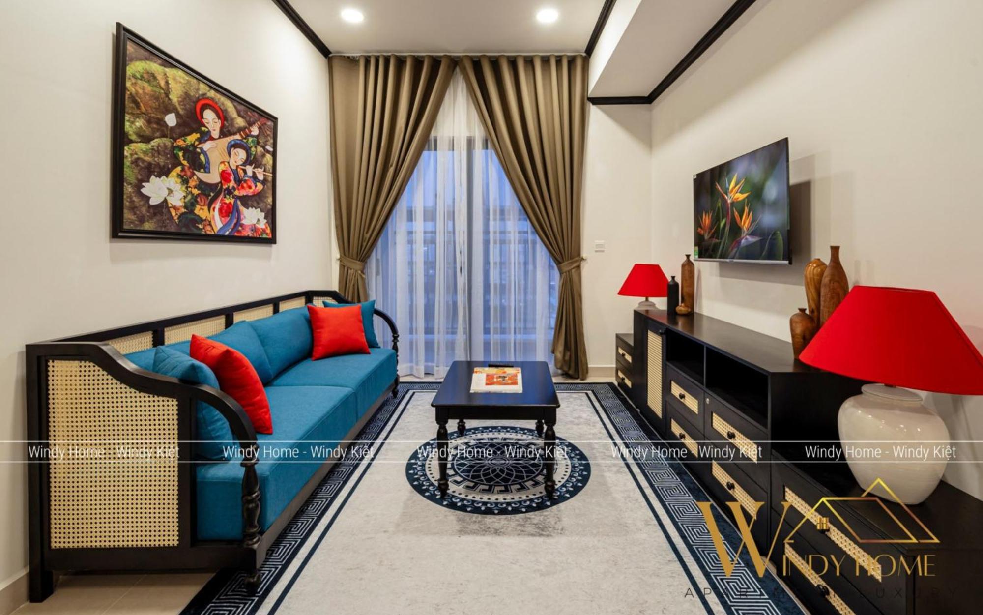 Soho Central Residence - City View - District 1 Ho Chi Minh City Exterior photo