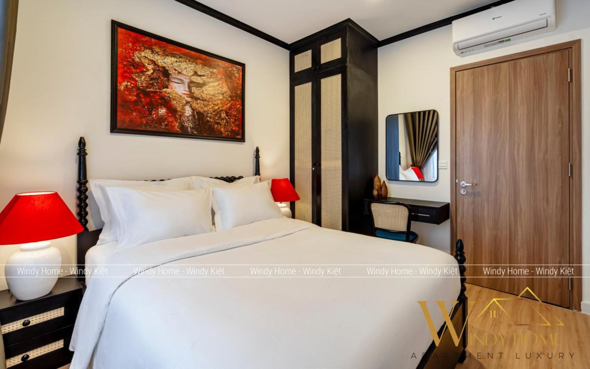 Soho Central Residence - City View - District 1 Ho Chi Minh City Exterior photo