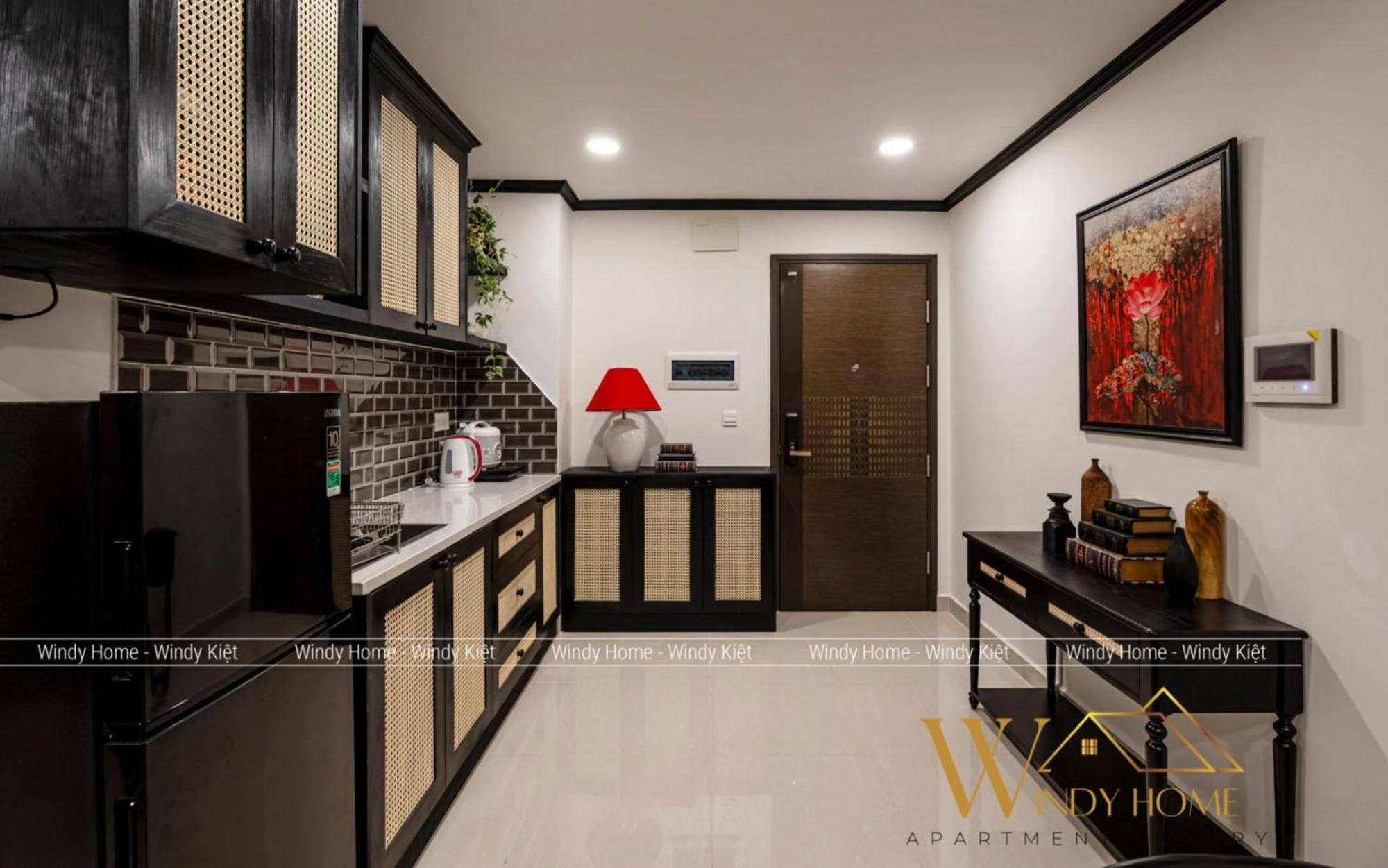 Soho Central Residence - City View - District 1 Ho Chi Minh City Exterior photo