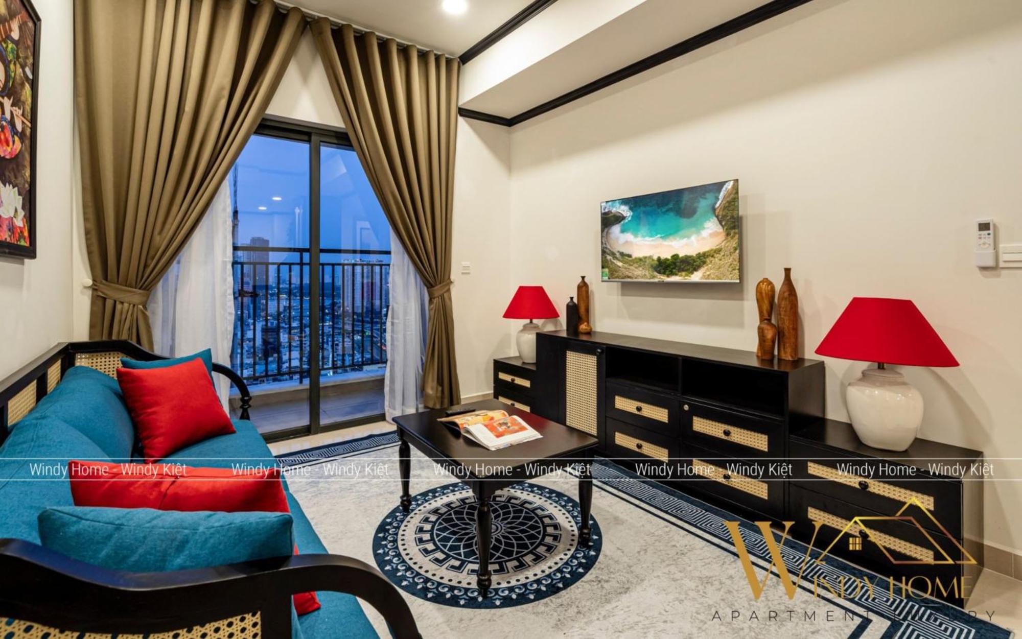Soho Central Residence - City View - District 1 Ho Chi Minh City Exterior photo