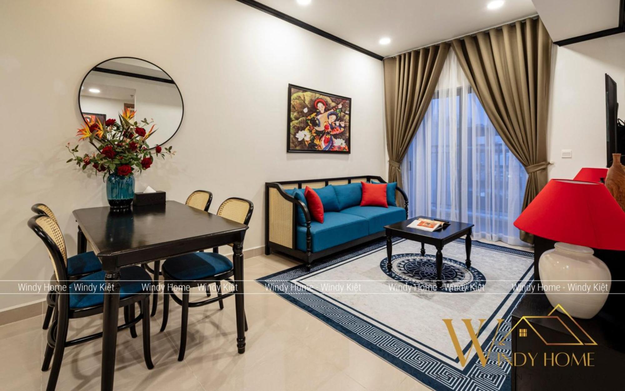 Soho Central Residence - City View - District 1 Ho Chi Minh City Exterior photo