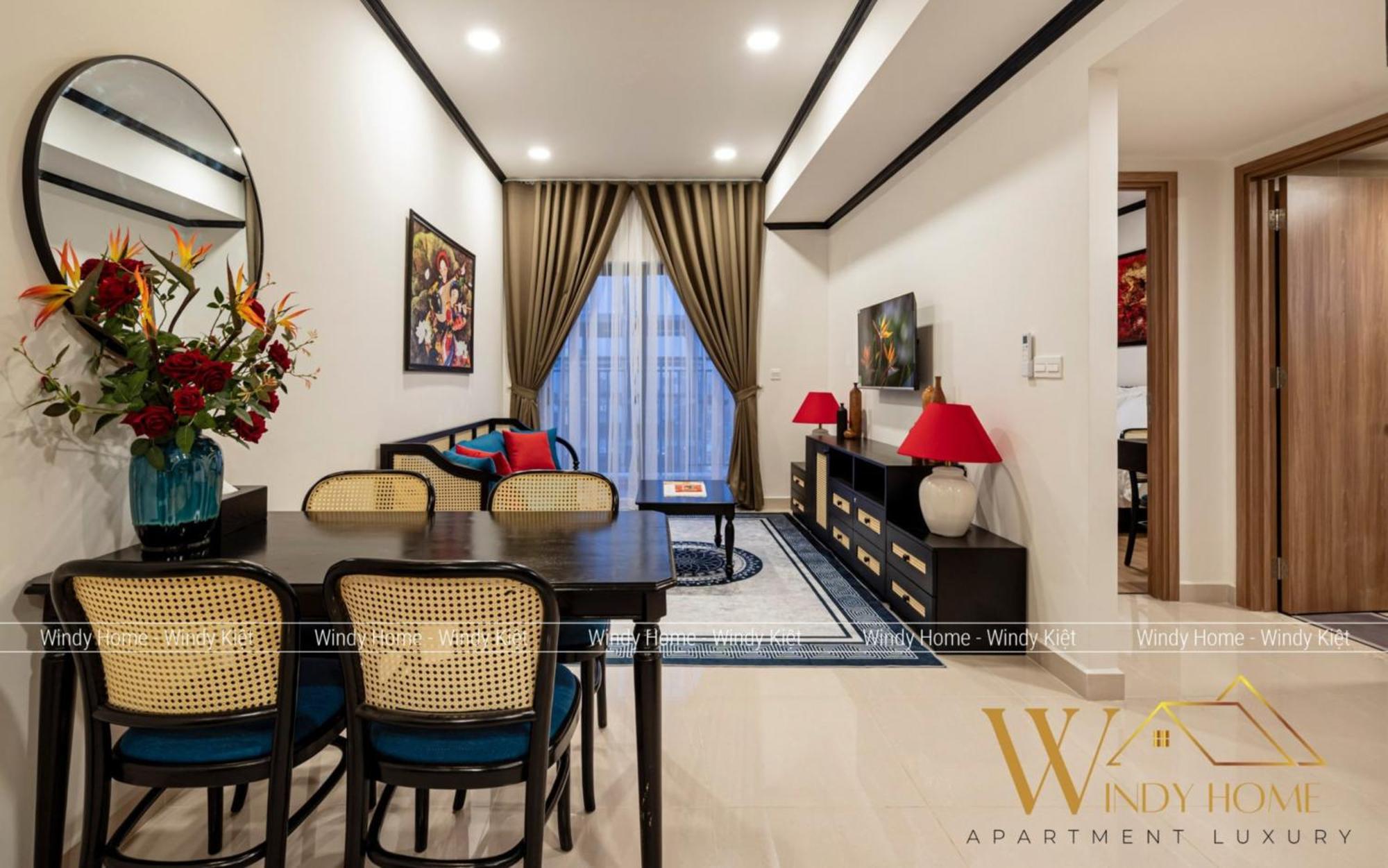 Soho Central Residence - City View - District 1 Ho Chi Minh City Exterior photo
