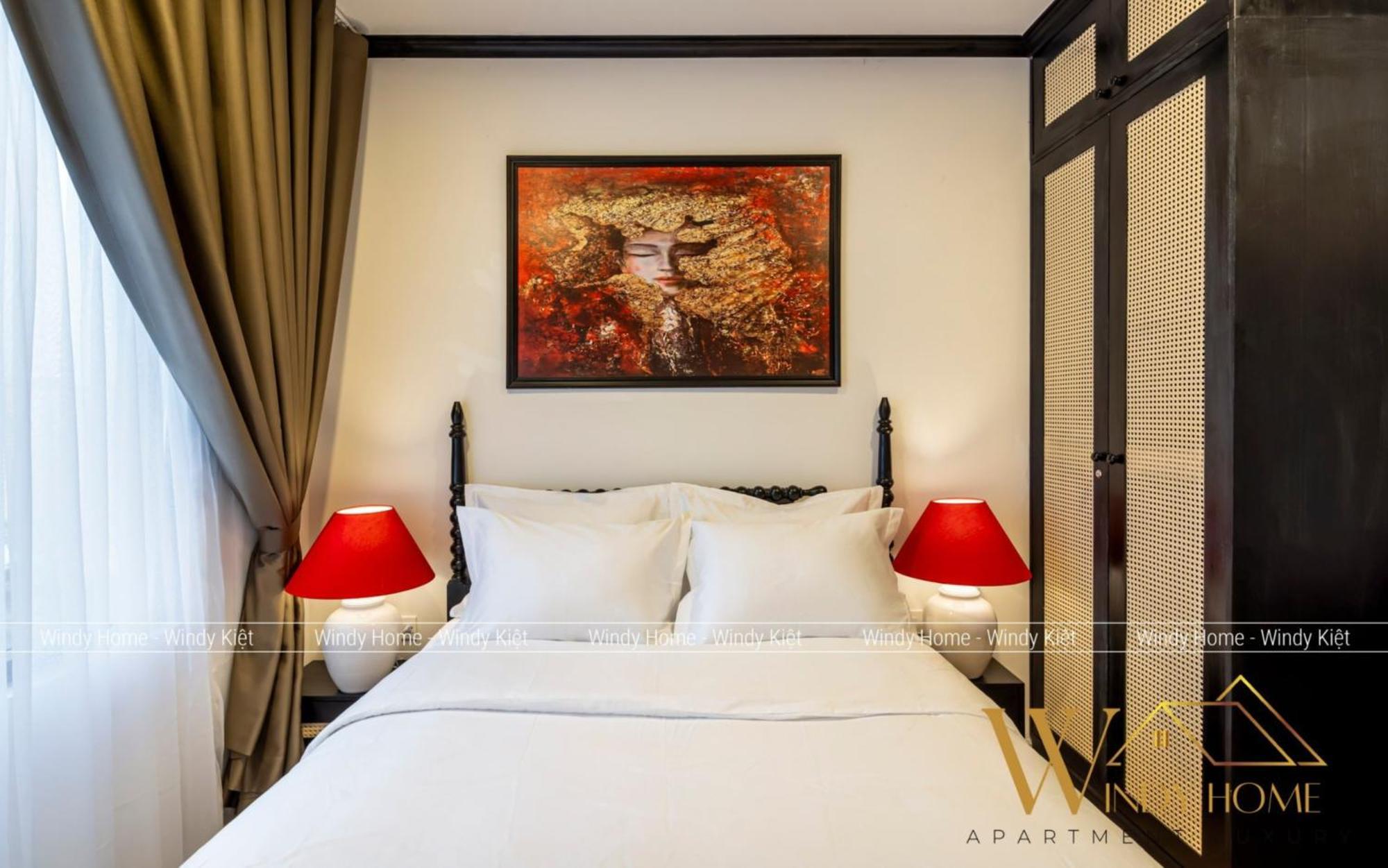 Soho Central Residence - City View - District 1 Ho Chi Minh City Exterior photo
