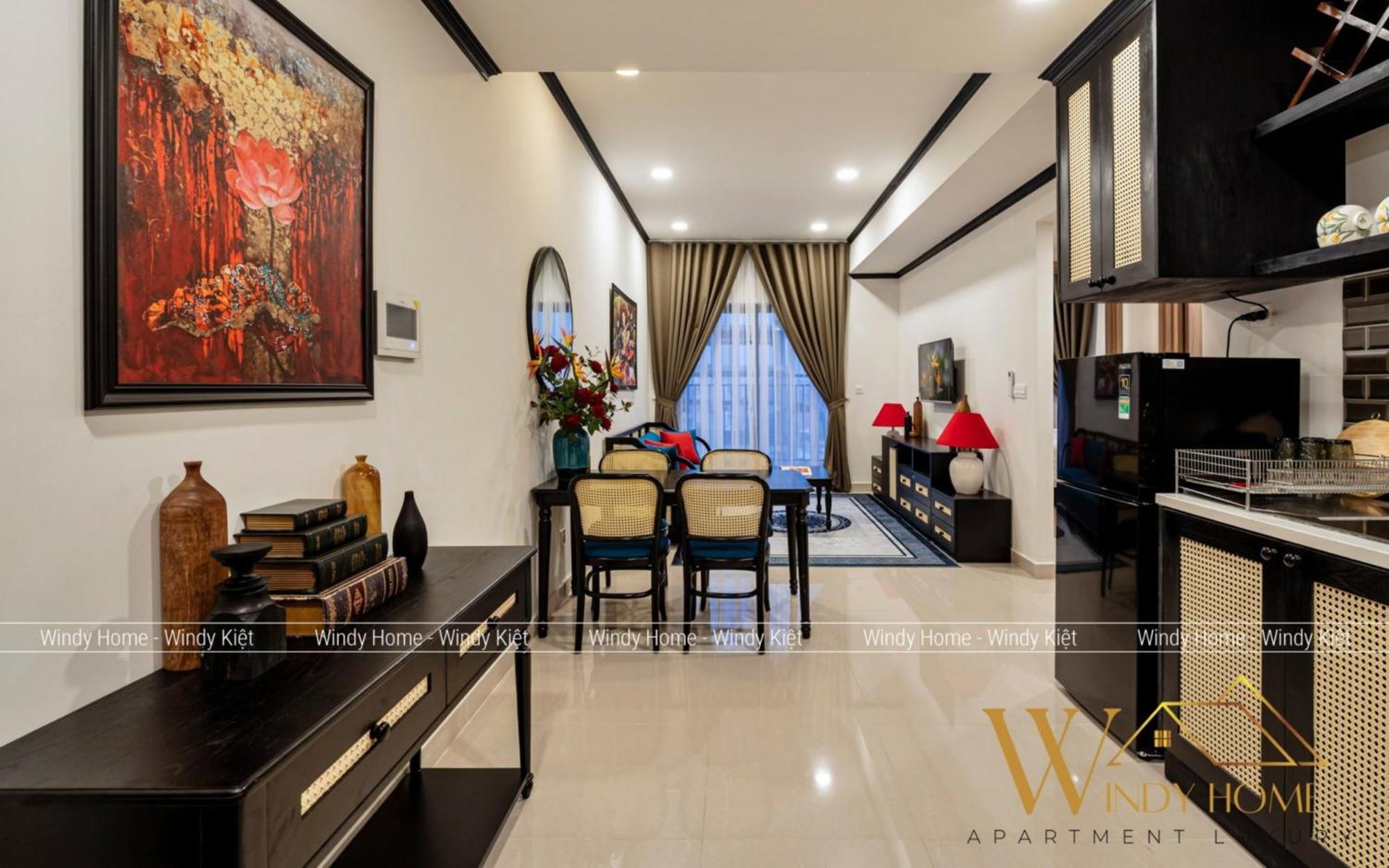Soho Central Residence - City View - District 1 Ho Chi Minh City Exterior photo